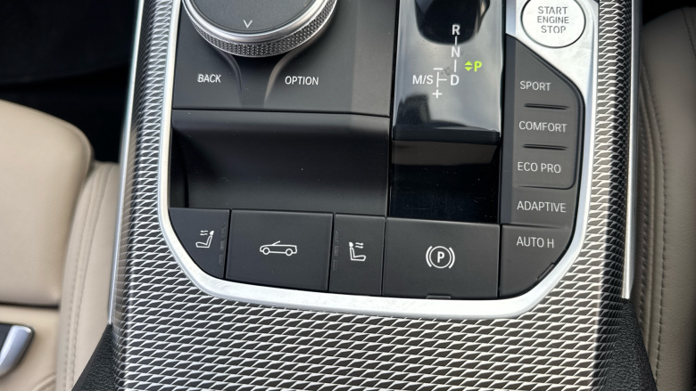 BMW 4 Series 420i M Sport 2dr Step Auto Petrol Convertible